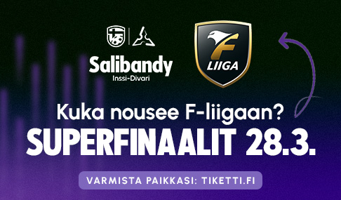 Tuplaboksi / F-liiga kiinteä